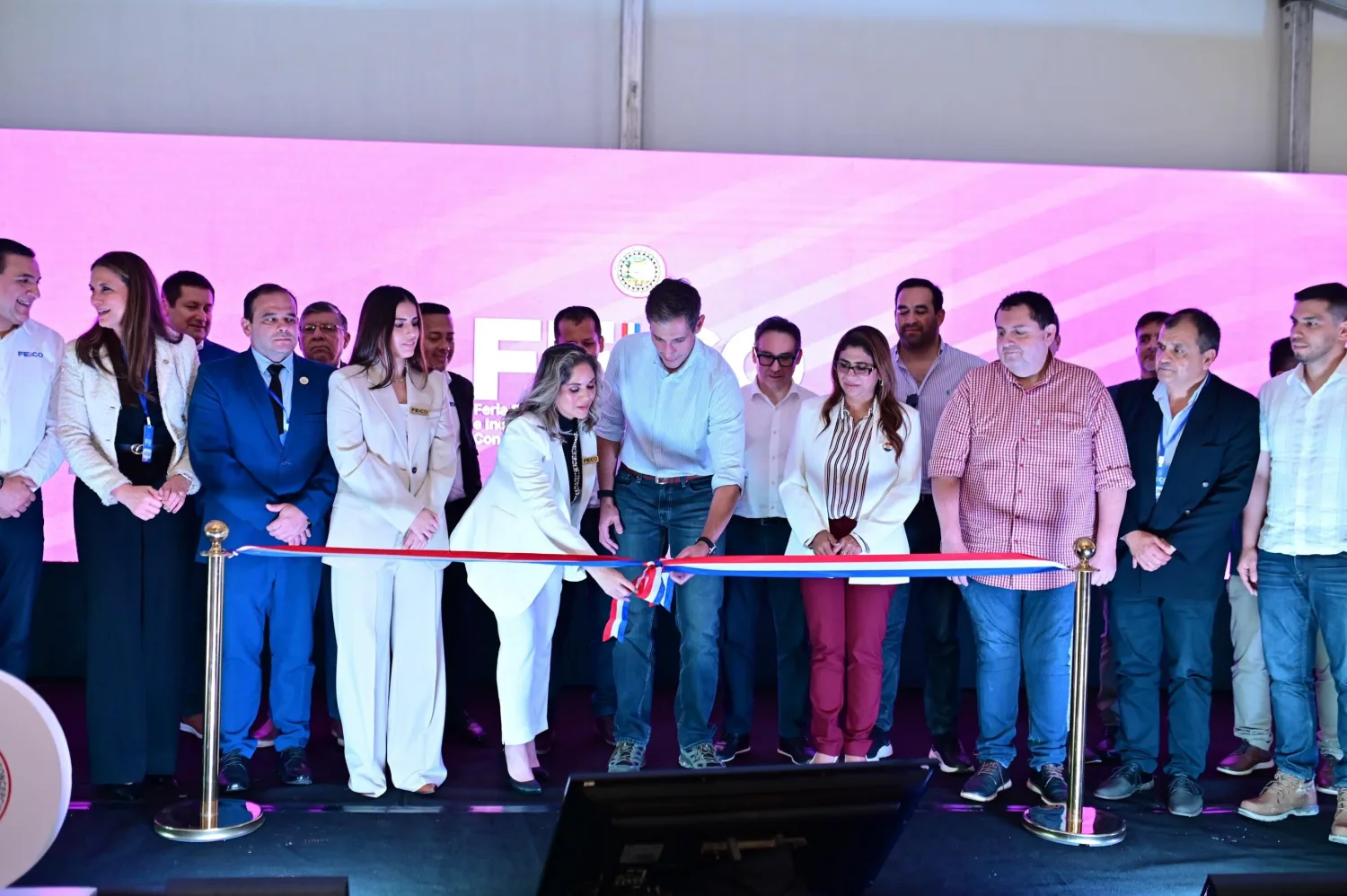 Concepción inauguró la primera edición de la FEICO con mirada puesta en el desarrollo