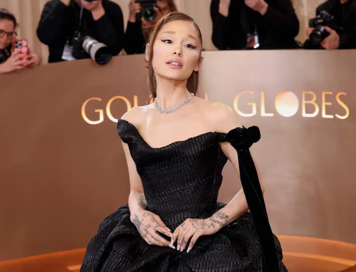 Ariana Grande asegura que su decisión de tomarse un descanso no fue “impulsiva”