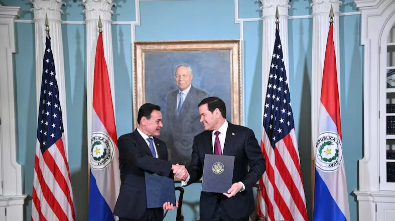 EE.UU. y Paraguay firman el “acuerdo 123″ sobre energía nuclear civil