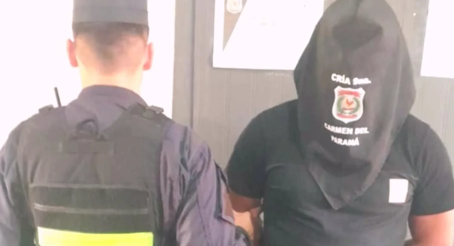 Detienen a enfermero por supuesto abuso sexual de una paciente menor de edad