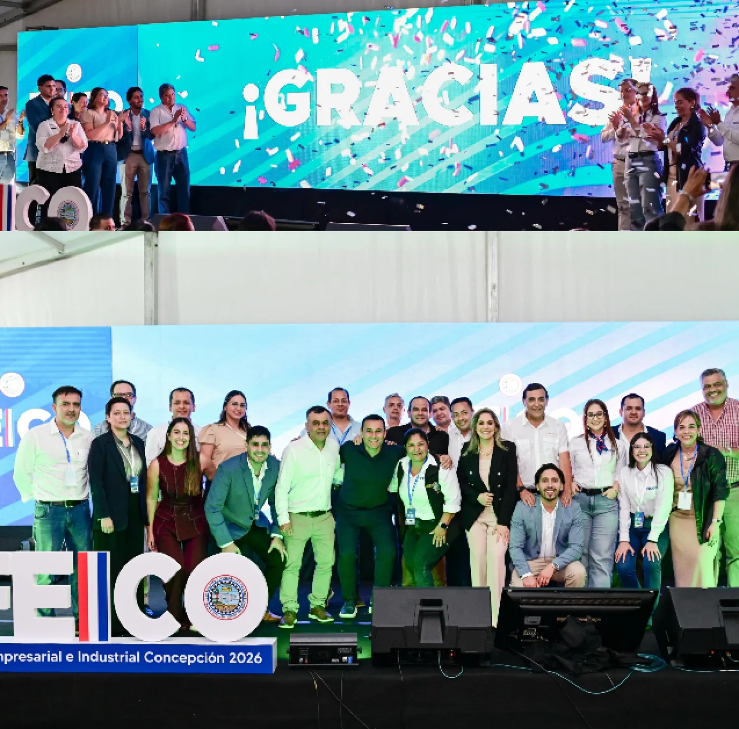 FEICO 2026 deja una experiencia exitosa en Concepción y ya proyecta su edición 2027