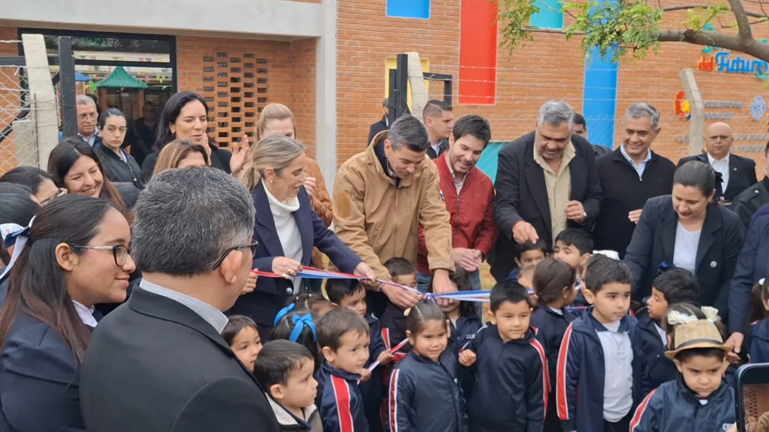 Concepción abre las puertas de su primer Centro de Atención Integral a la Primera Infancia