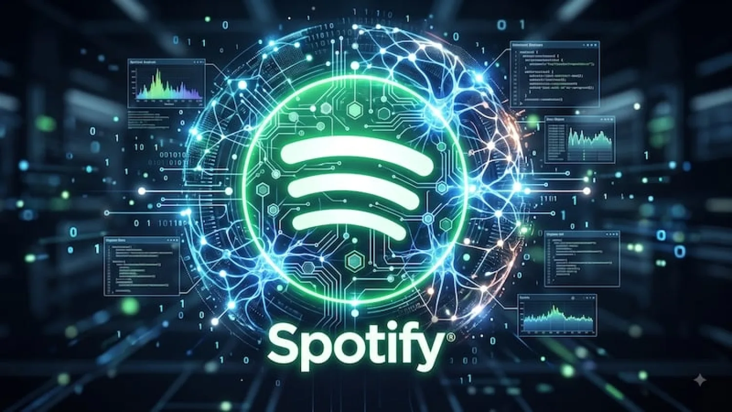 Spotify lanzará en septiembre su etiqueta para identificar música creada con IA