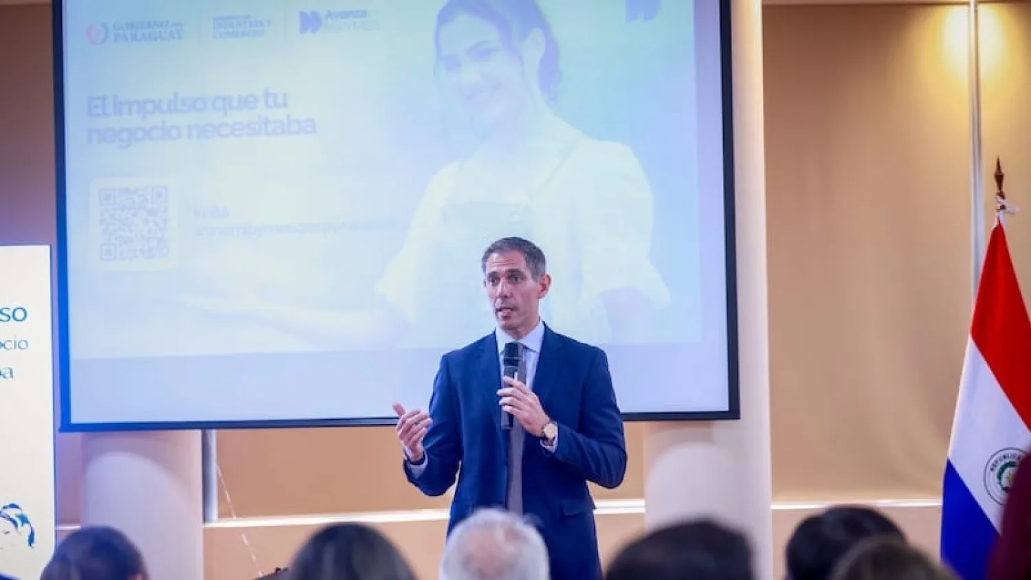 Alistan fusión de la Senatur con el MIC