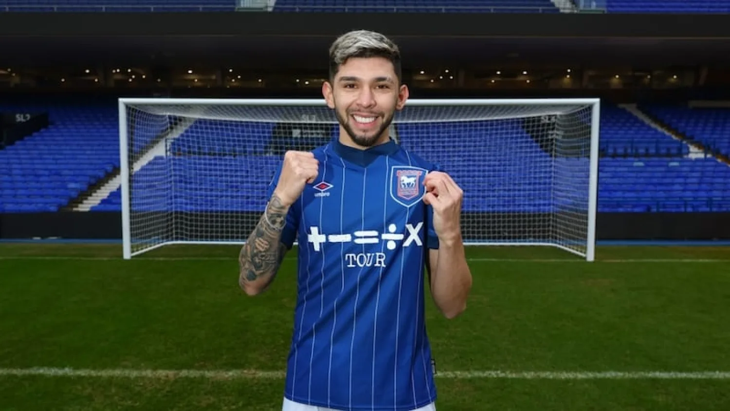 Nueva oportunidad en la Premier League: La joya Enciso prepara su vuelta al fútbol inglés