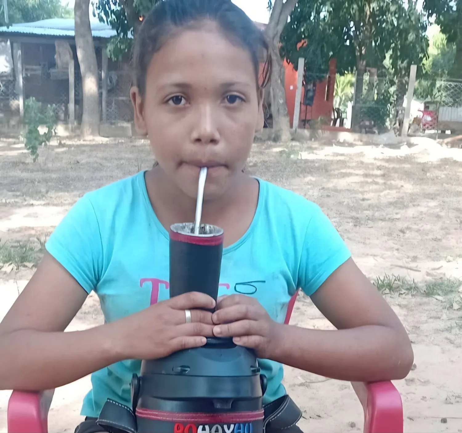 Horqueta: buscan a adolescente de 14 años desaparecida desde el 9 de agosto