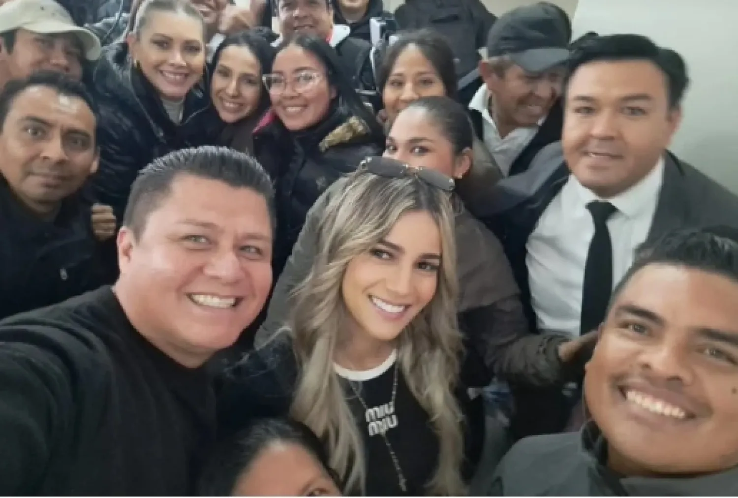 Liberan a la hermana de Sebastián Marset en Bolivia
