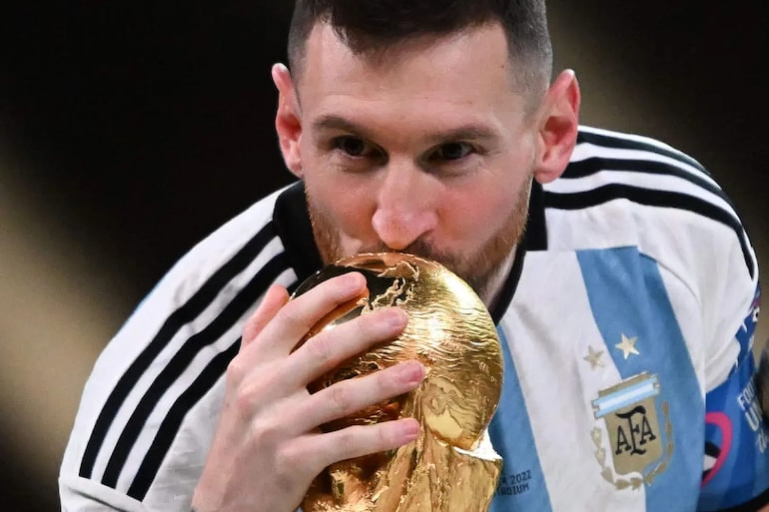 Lionel Messi se retira de la selección argentina