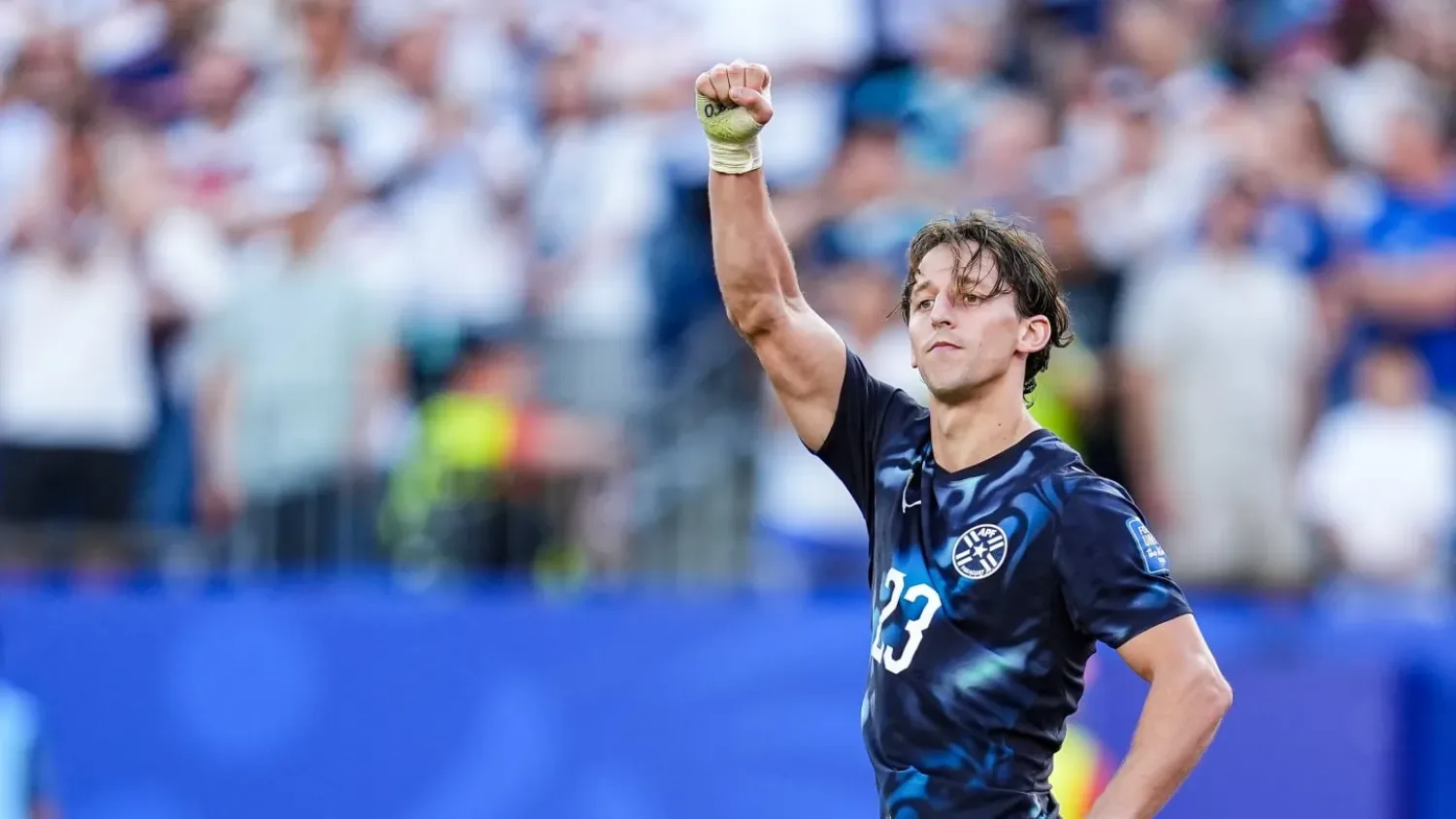 Matías Galarza será compañero de Lionel Messi en el Inter Miami