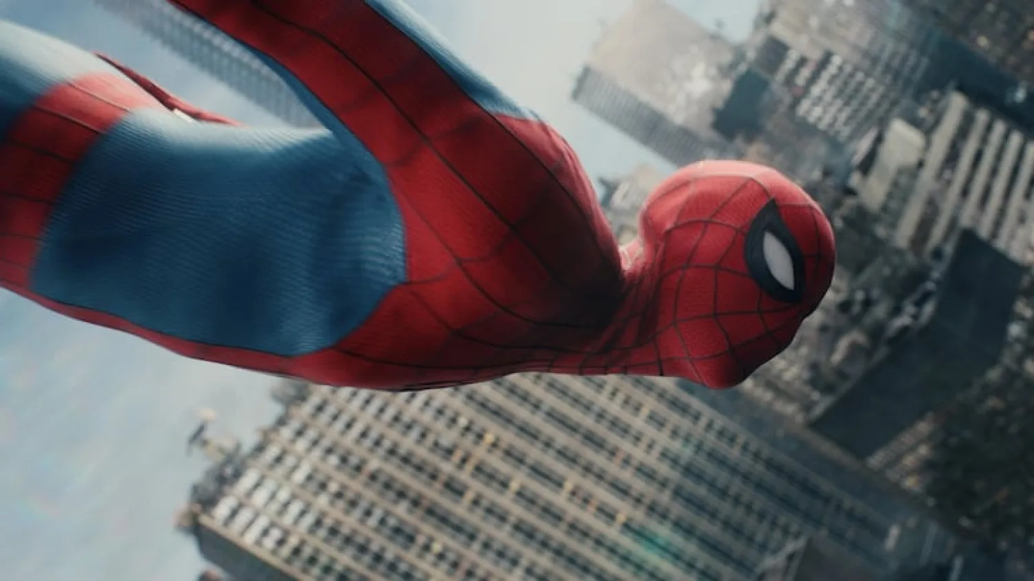 ‘Spider-Man: Un nuevo día’ ya es el tercer film más taquillero de la historia