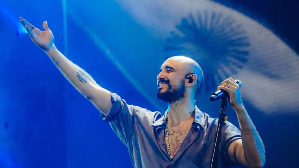 Abel Pintos presenta “Ibuprofeno”, su nueva canción con videoclip