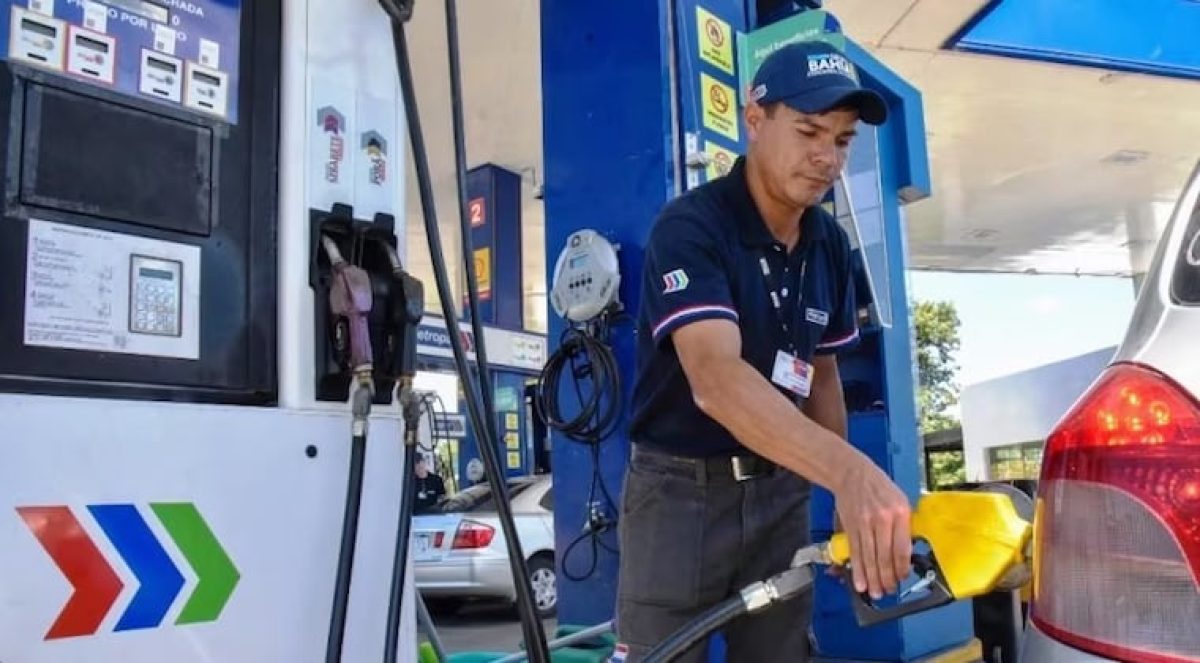 Petropar ataja por una semana la quinta suba de combustibles