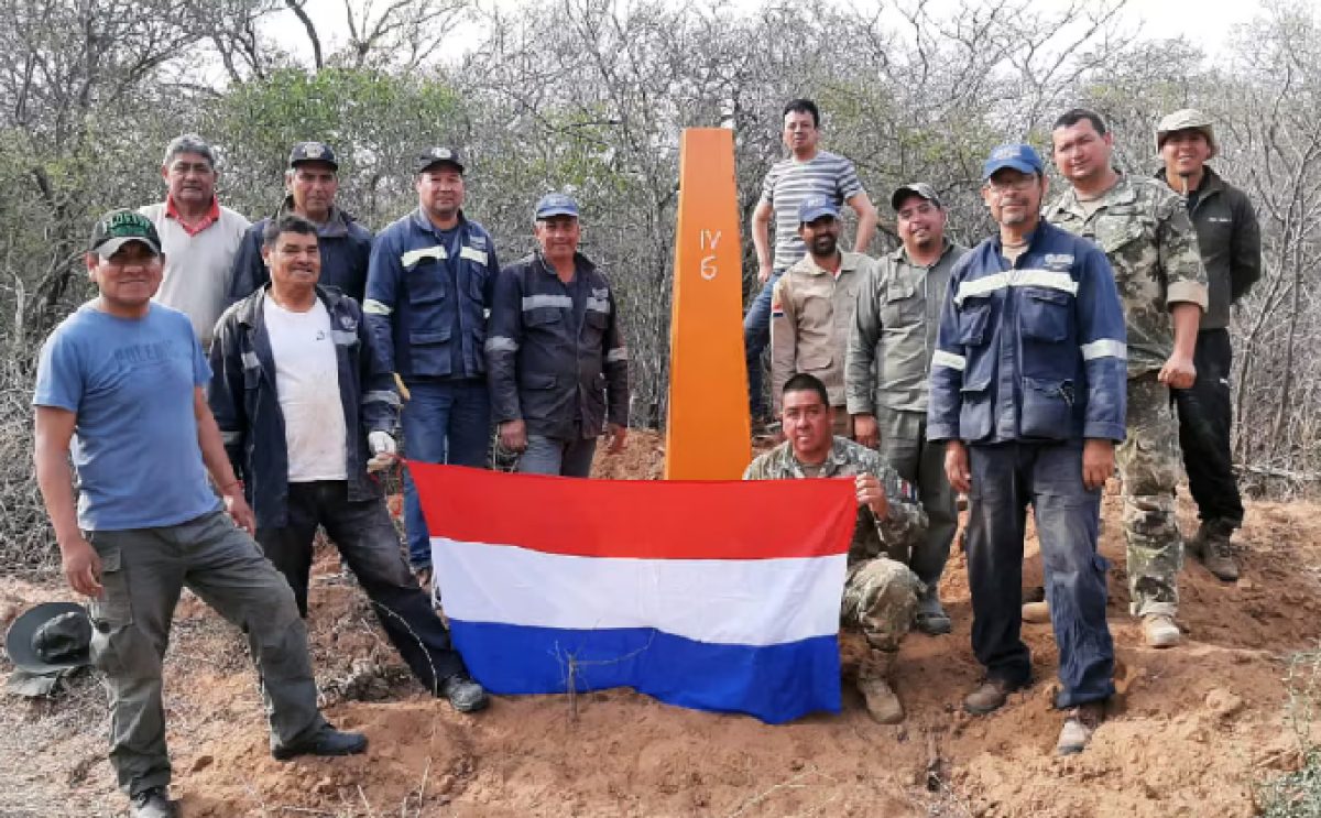 Paraguay y Bolivia delimitan su última frontera tras 88 años de trabajo diplomático