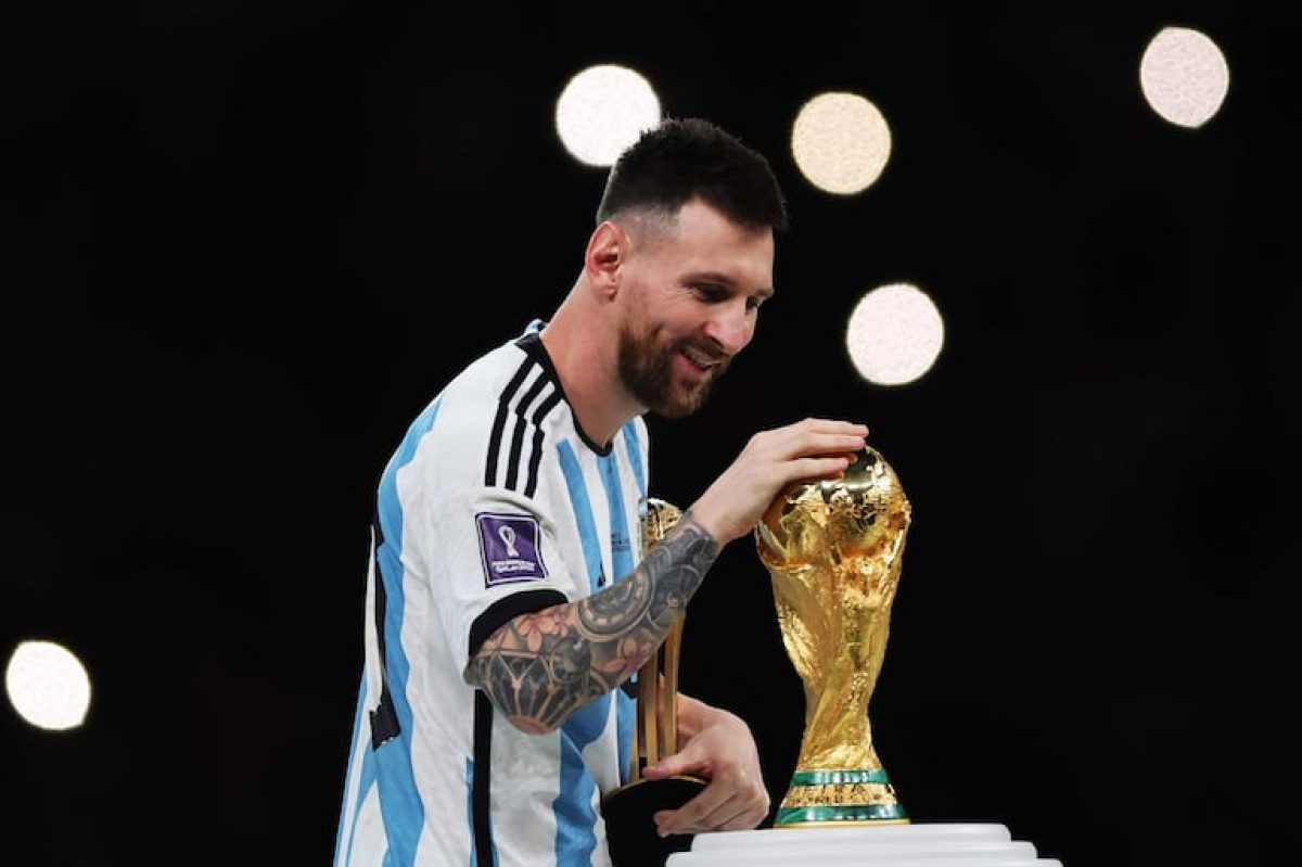 Lionel Messi tendrá su gran función de despedida con la selección argentina