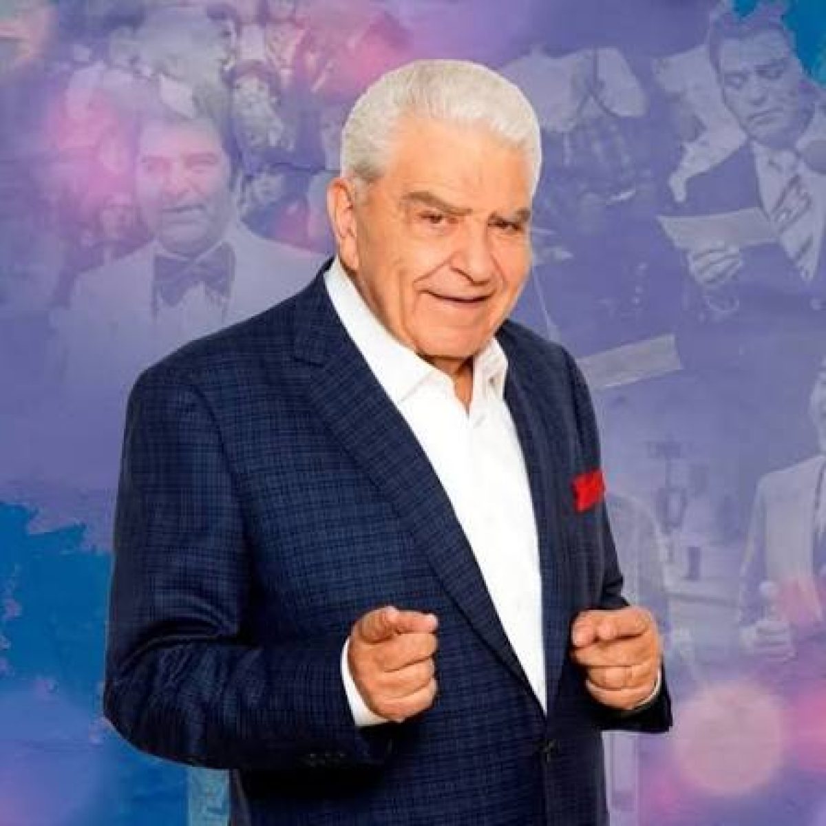 Don Francisco regresa al estudio de ‘Sábado Gigante’ con un nuevo programa en Univision