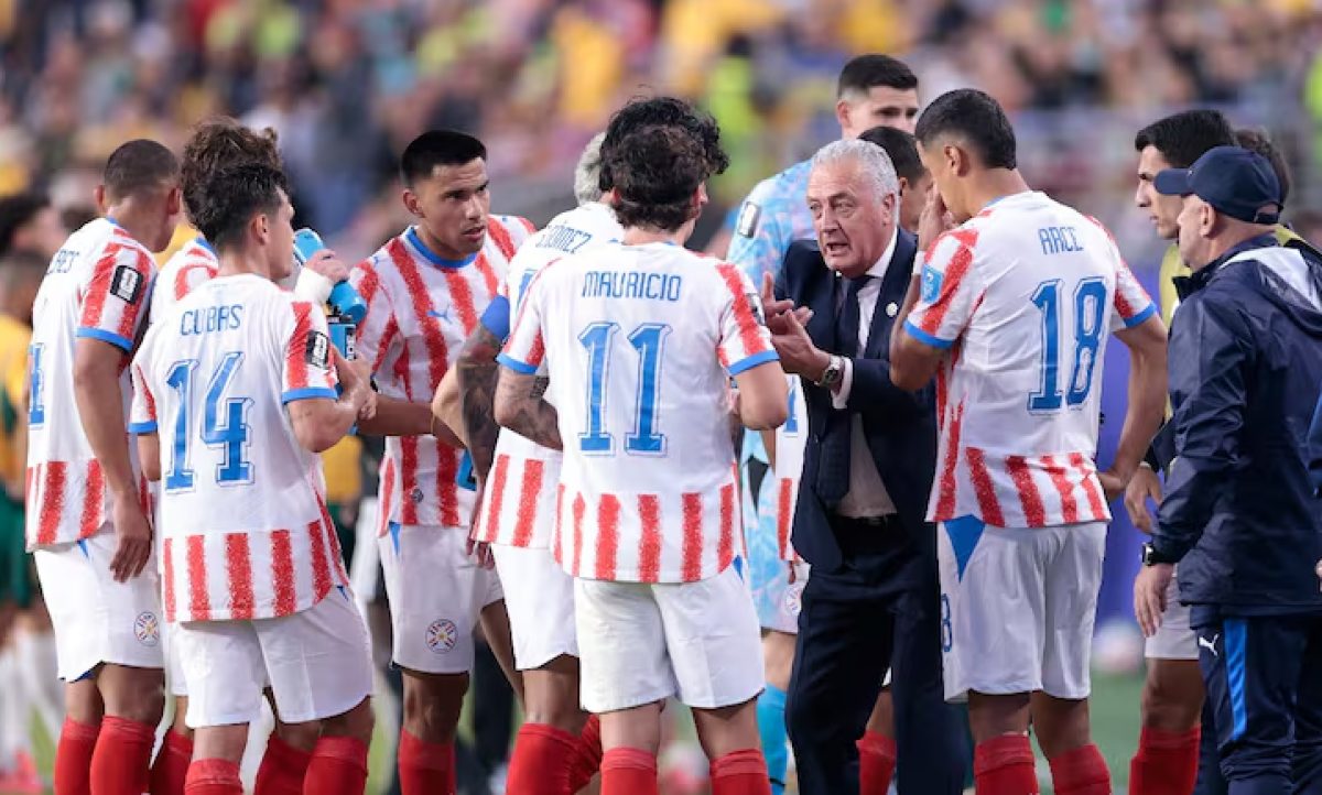 Alfaro convoca a 28 jugadores para amistoso de fecha FIFA