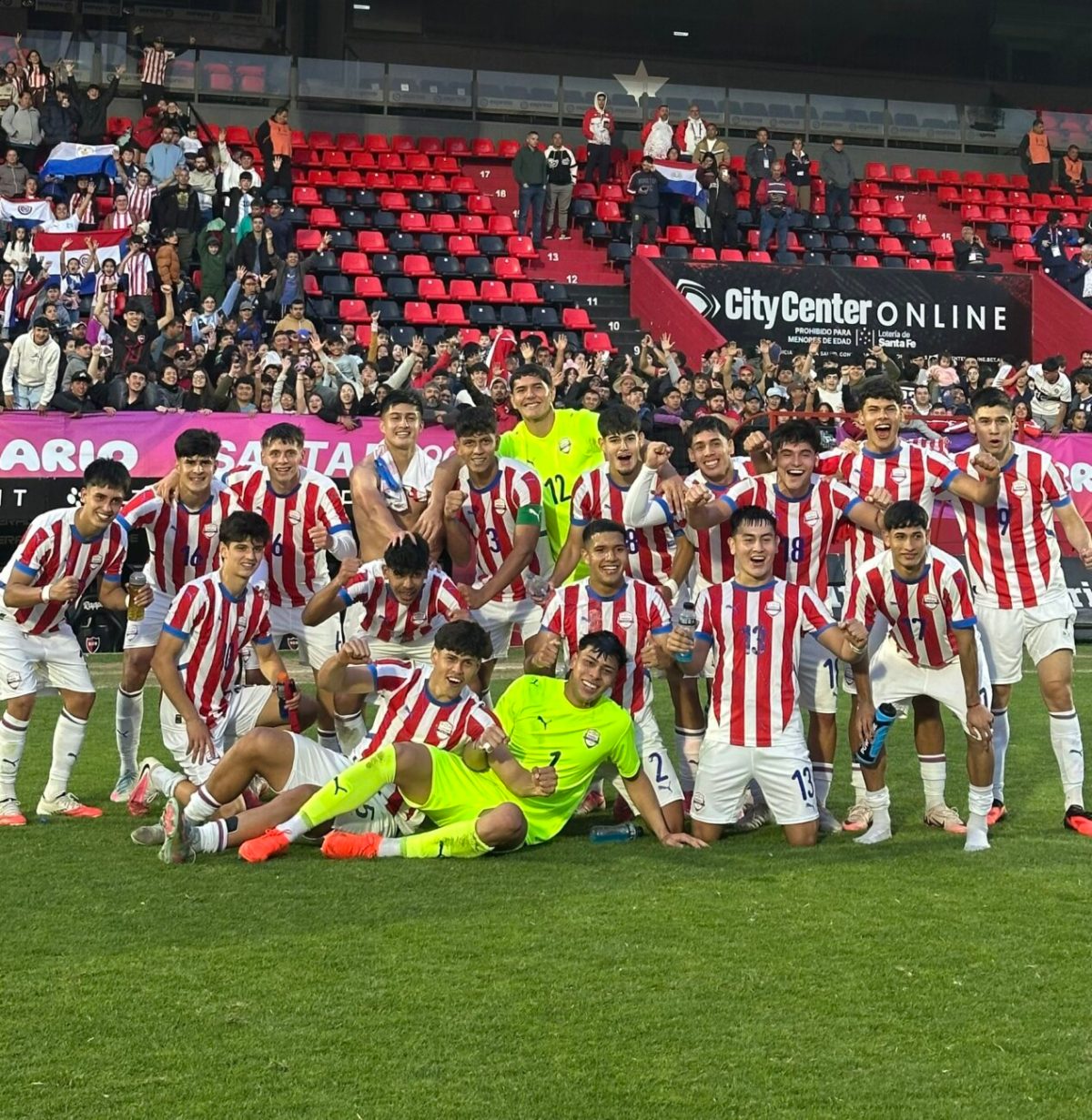 ¡Paraguay se impone a Argentina en los penales y es bicampeón suramericano!