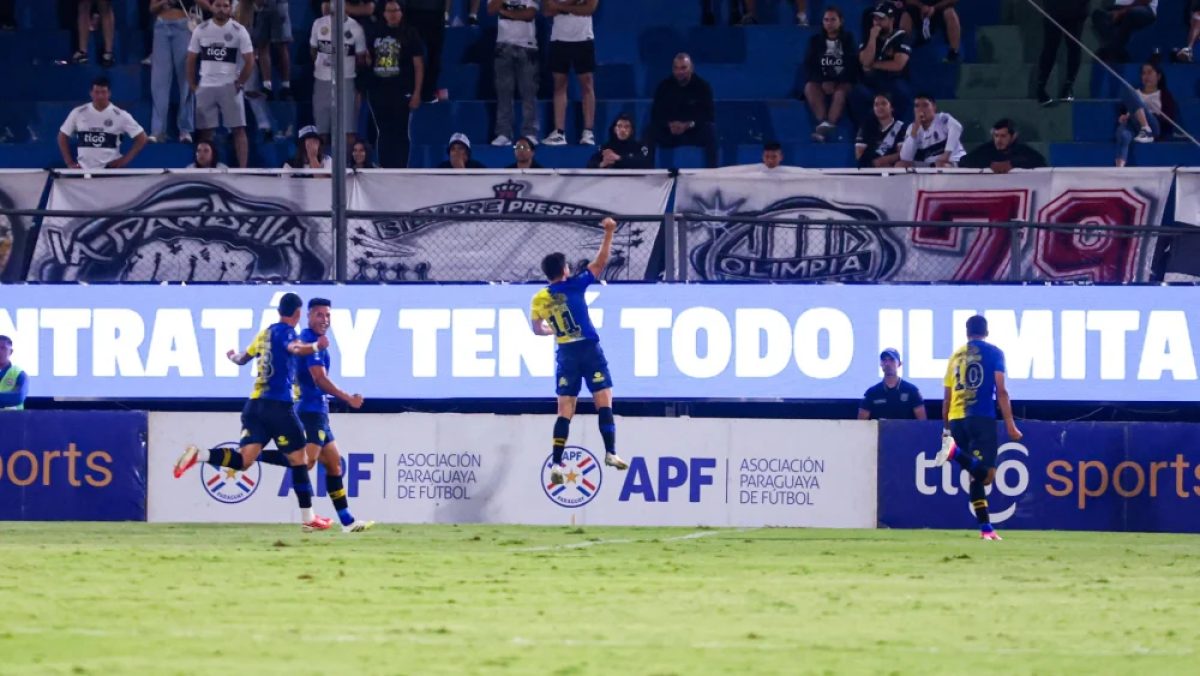 Luqueño elimina a Olimpia en los penales