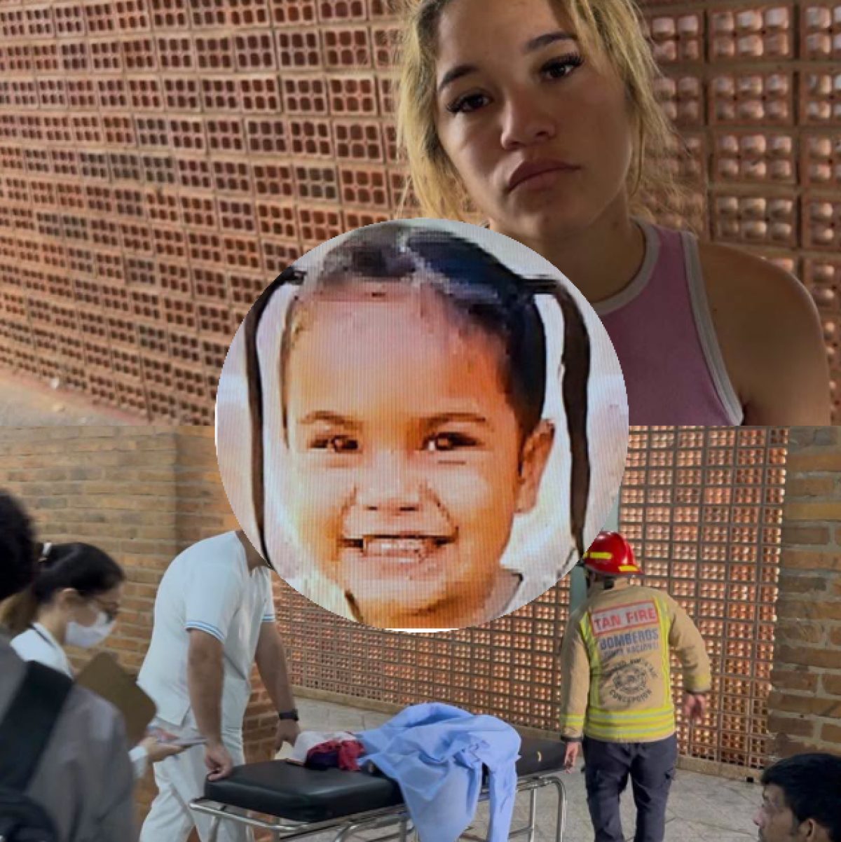 Concepción: autopsia revela neumonía y deshidratación severa en niña de 2 años