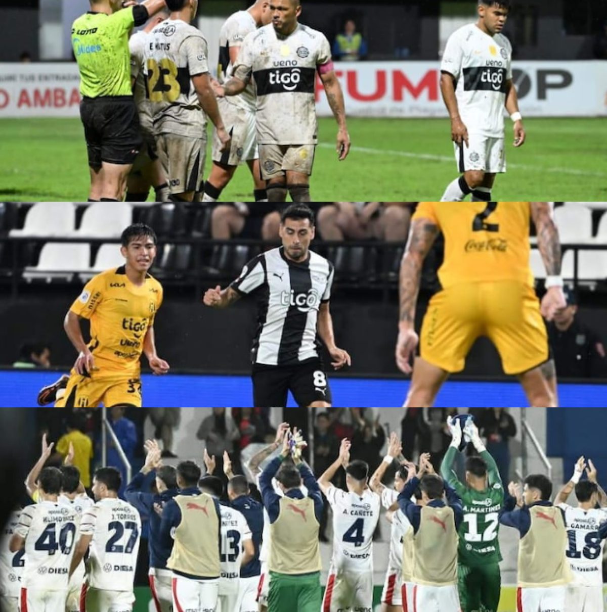 La tabla del torneo Clausura: Olimpia puntero, Libertad escolta y a cuánto quedó Cerro Porteño