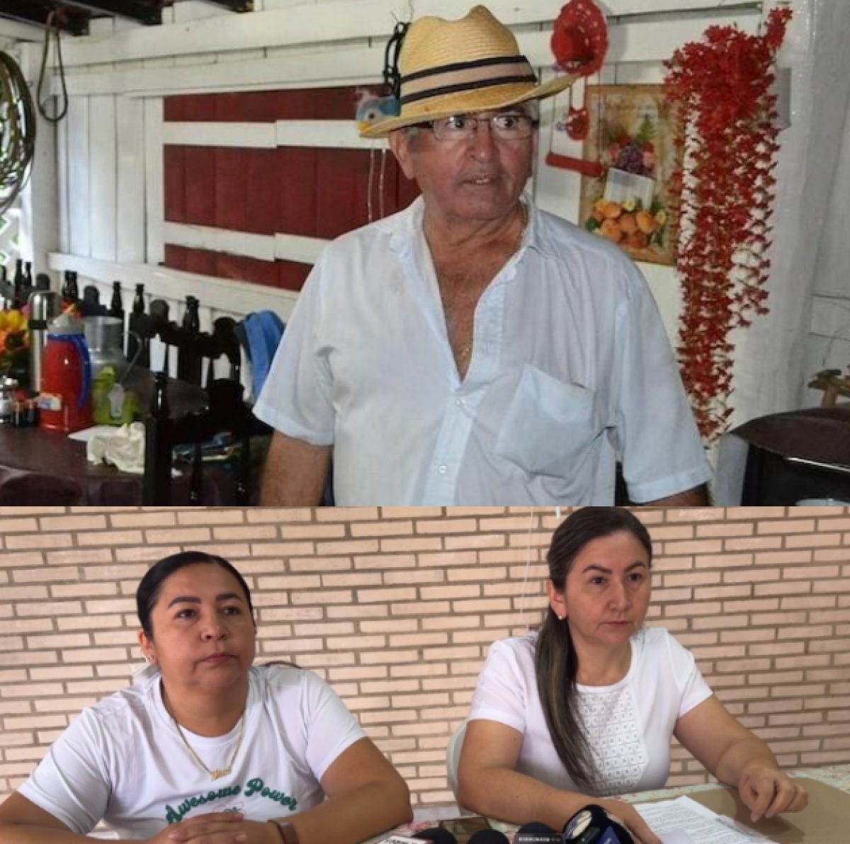 Félix Urbieta cumple 10 años de secuestro y su familia sigue esperando respuestas