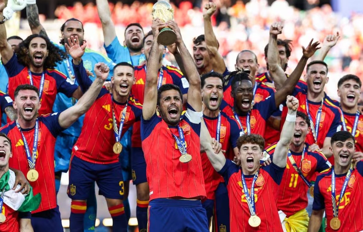 Netflix adquiere derechos de transmisión del Mundial 2030 para España y Andorra