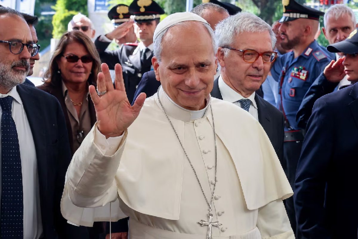 La cirugía del Papa León XIV concluyó con éxito