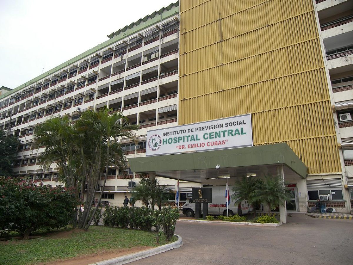 IPS analiza derivar consultas a sanatorios privados