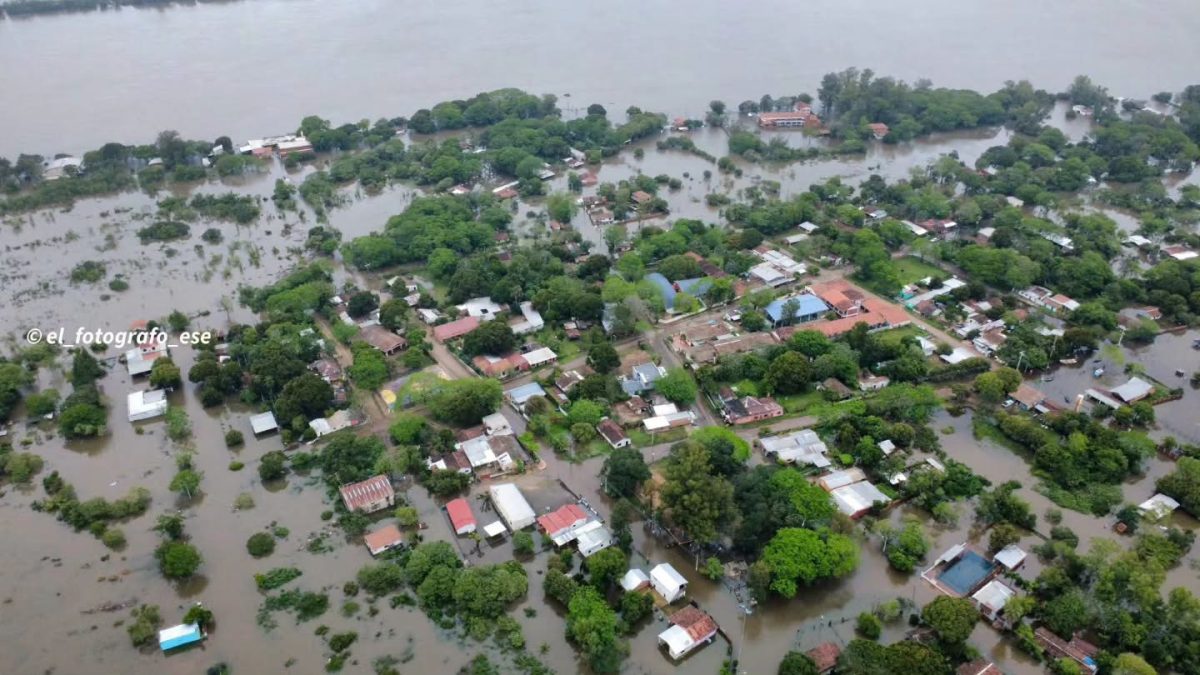 El Niño: SEN advierte sobre crecida similar a la de 1983