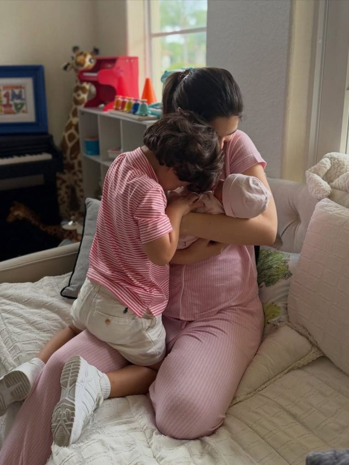 La primera aventura de Myla, la hija de Nadia Ferreira, en Disney