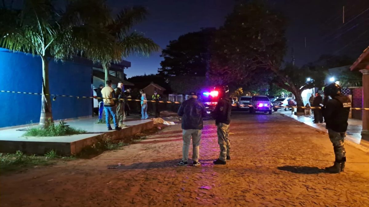 Mataron a una mujer y raptaron a su pareja en Pedro Juan Caballero