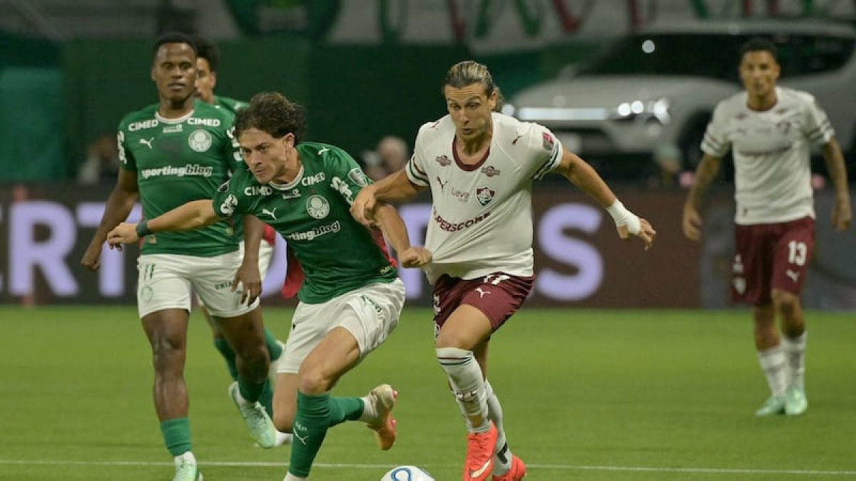 Palmeiras dejó fuera a Fluminense y es finalista de la Libertadores 2026
