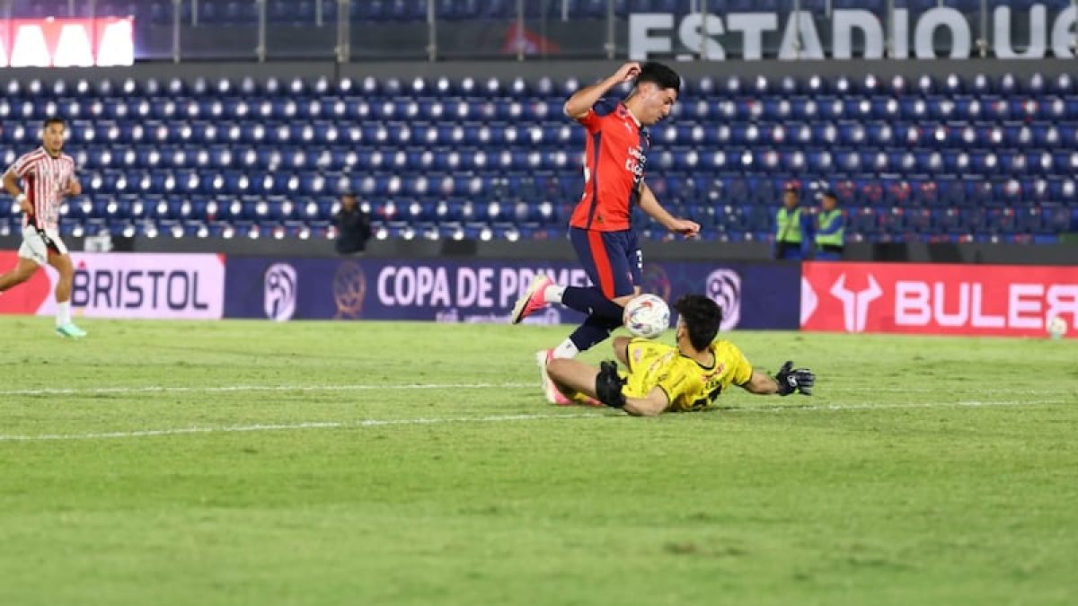 Cerro se alivia con triunfo en Sajonia