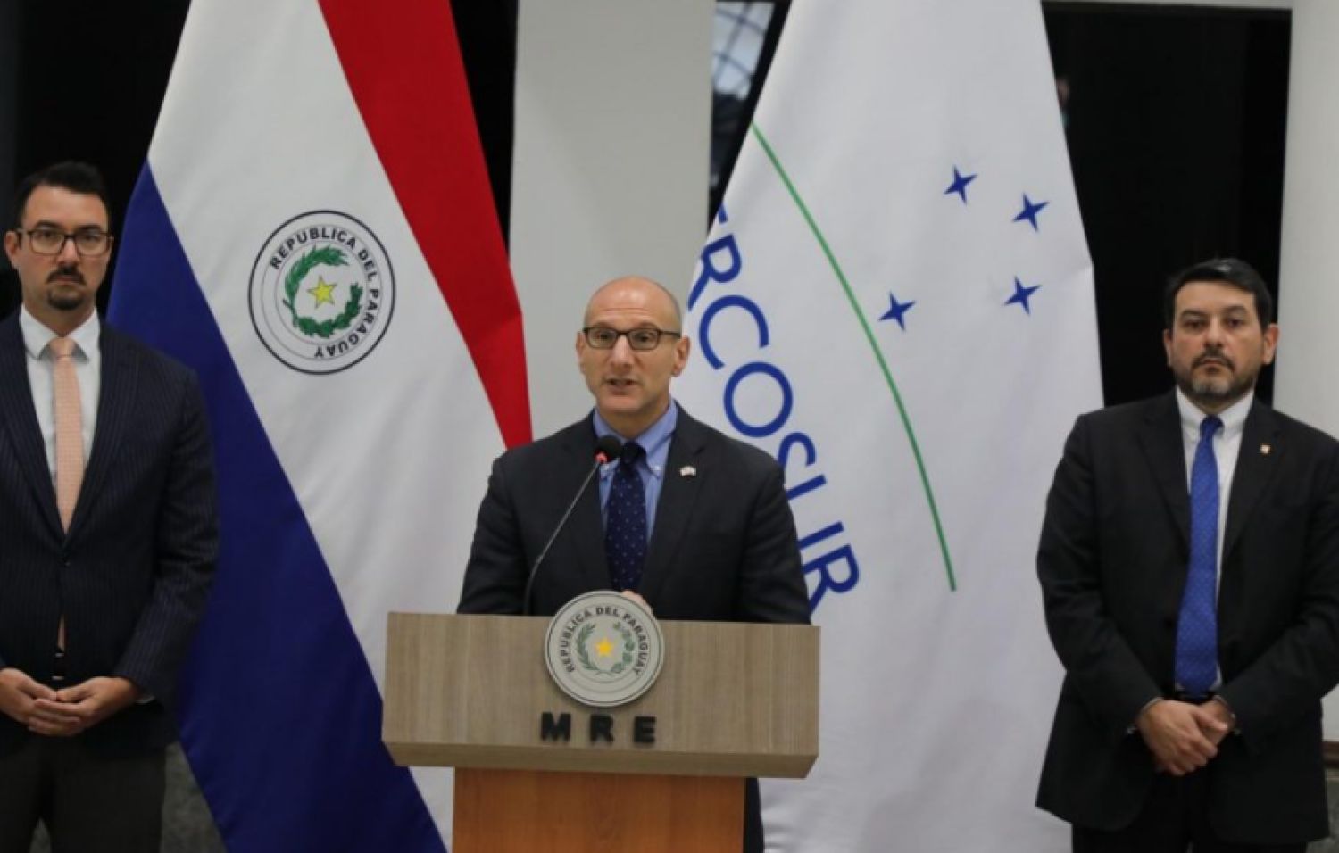 Acuerdo entre Paraguay y Estados Unidos permitirá la llegada de 25 migrantes rechazados este jueves