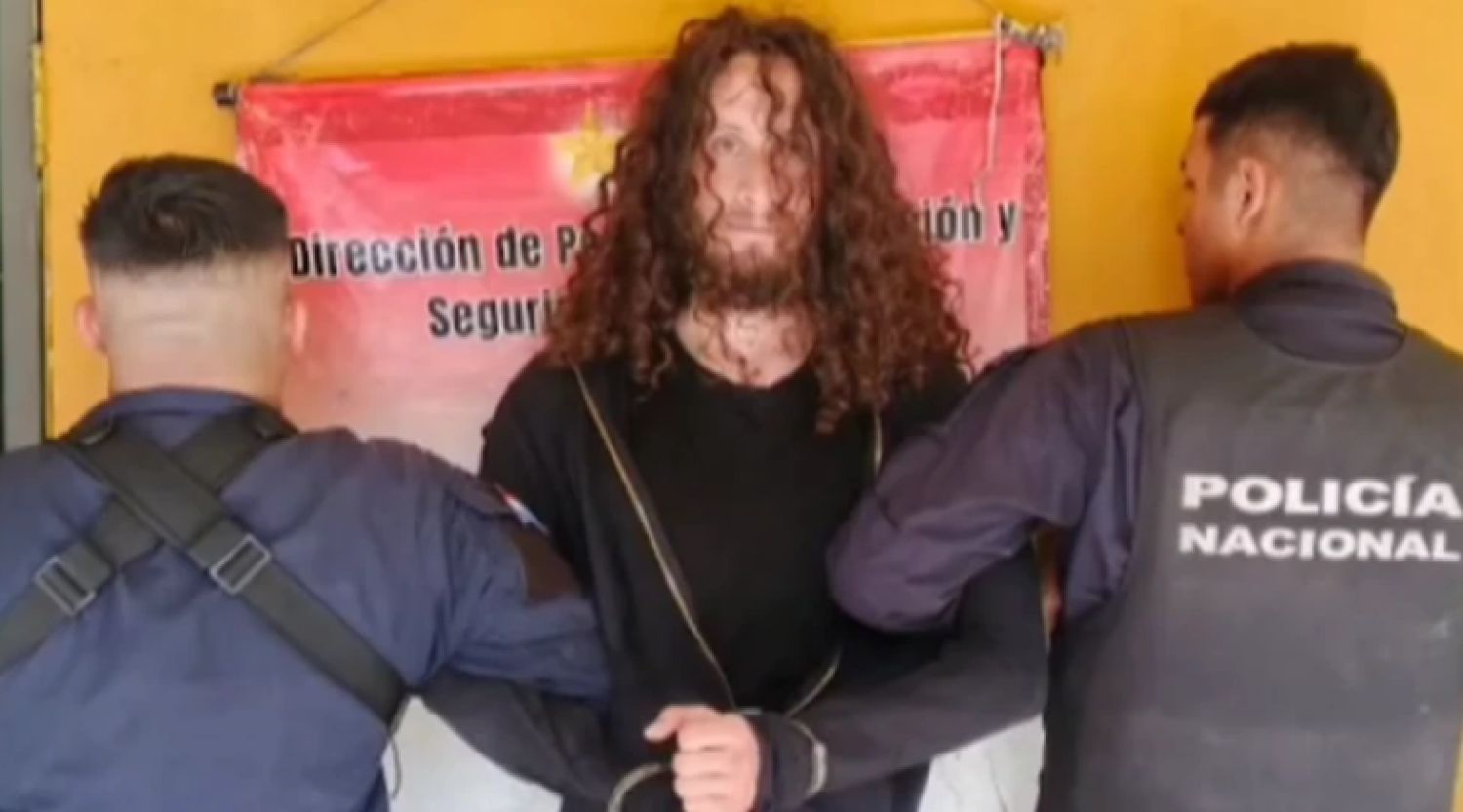 Policía detiene a un hombre que intentó ingresar a sanatorio para ver a Horacio Cartes