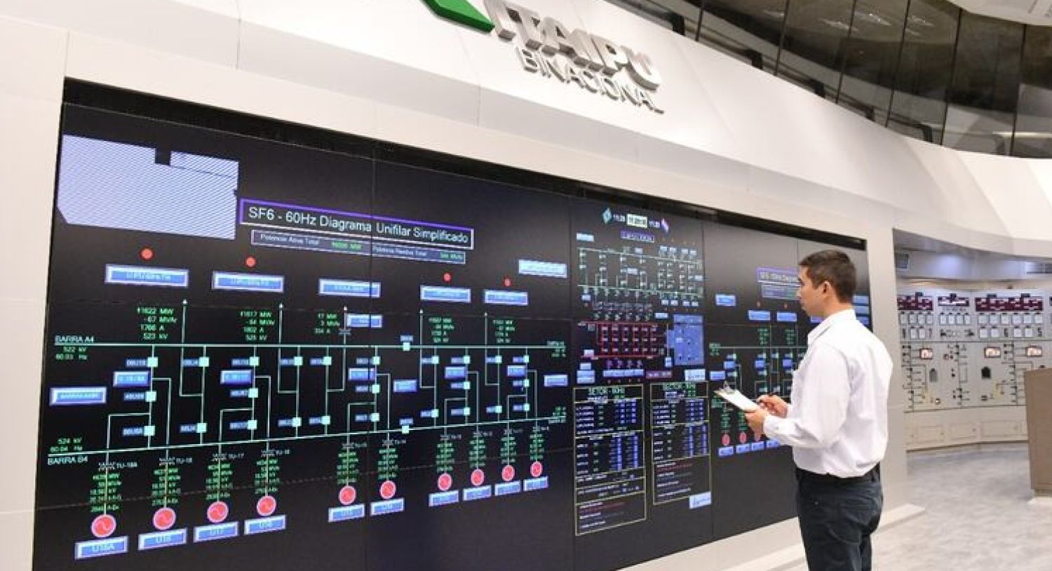 Itaipú deslinda responsabilidad del corte de luz a nivel país