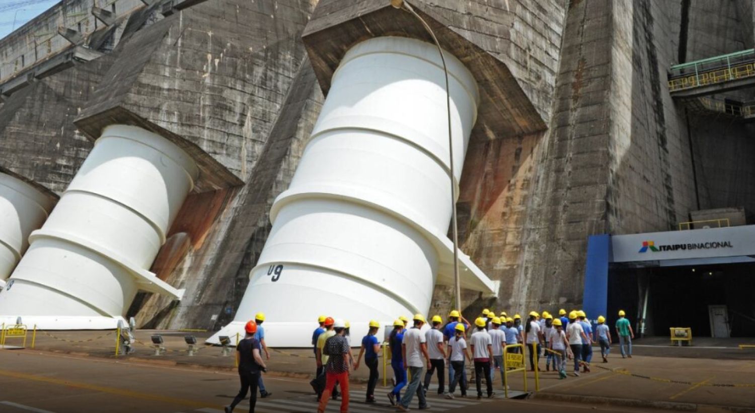 Complejo Turístico Itaipu recibirá a visitantes en sus atractivos durante la Semana Santa