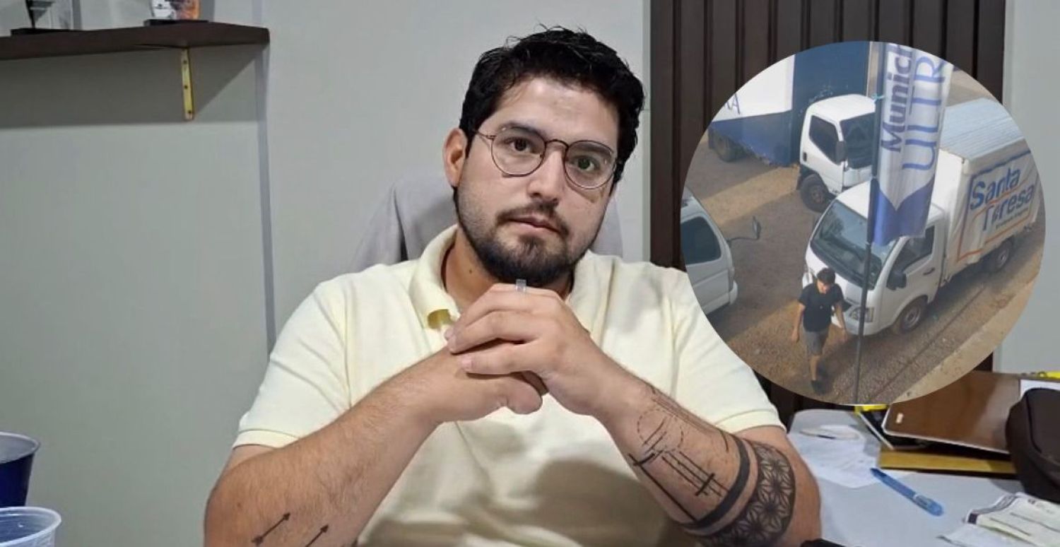 Critican accionar judicial: Camión robado aun no fue devuelto y presunto autor ya está en libertad