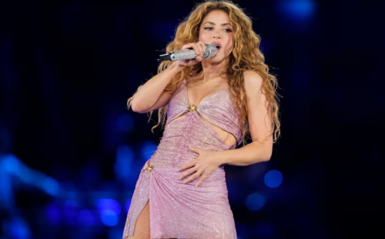 Shakira cerrará su gira mundial en España, tras ocho años de ausencia