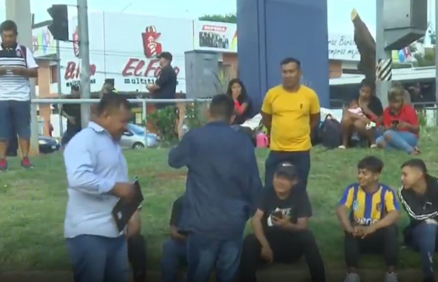 INDI articulará soluciones para necesidades reclamadas por comunidad indígena de Caaguazú