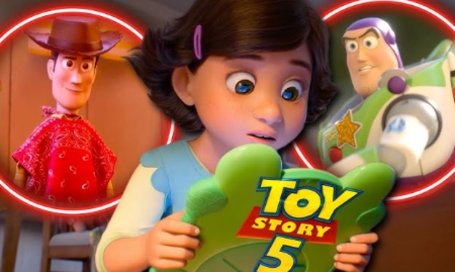 Primer tráiler de “Toy Story 5″: Woody y Buzz se reúnen para enfrentar una amenaza tecnológica