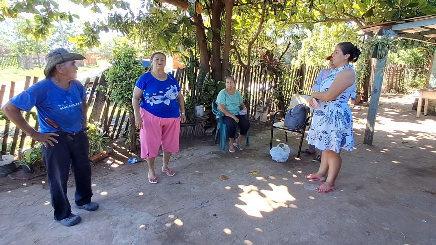 Crece la preocupación por inseguridad en barrio Redención