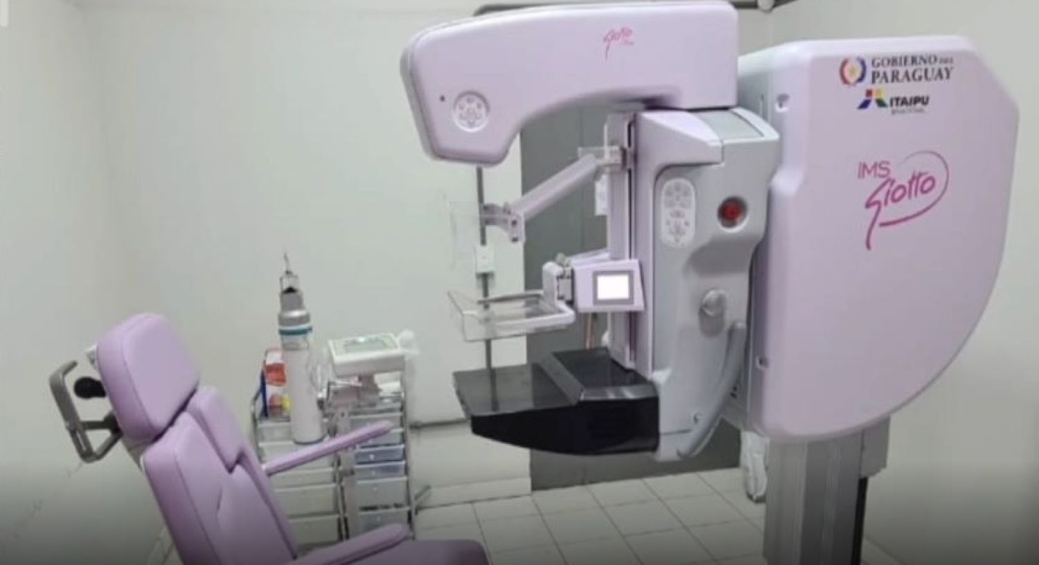 Recomiendan combinación de mamografía y ecografía, esenciales para detección precoz del cáncer de mama