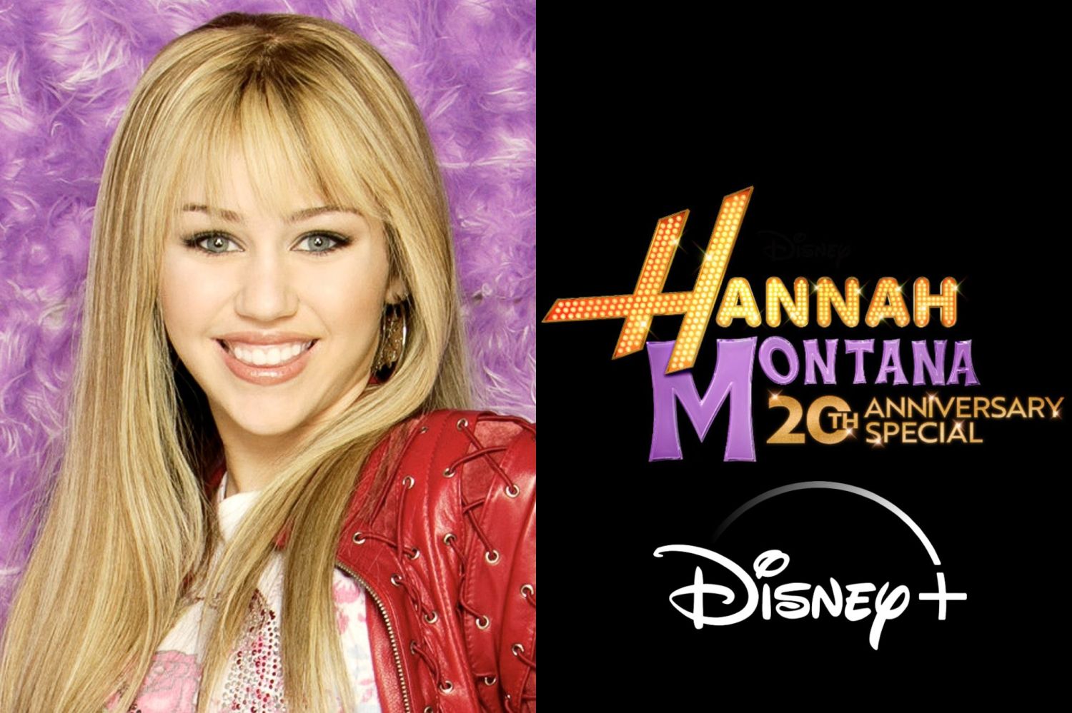 Miley Cyrus está de regreso como Hannah Montana