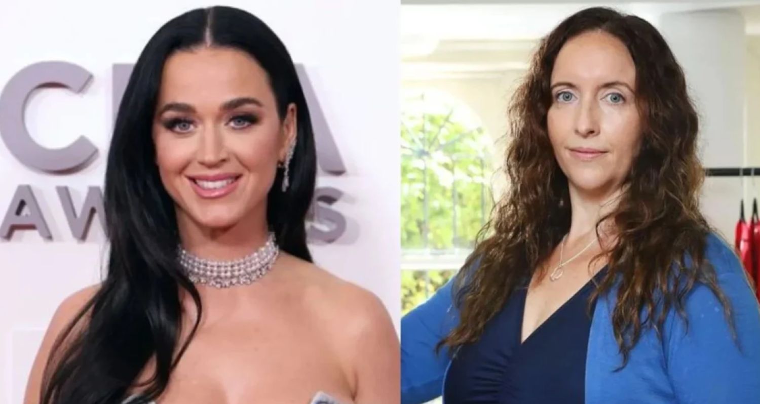 Se llama “Katie Perry” y le ganó a Katy Perry una disputa por la marca
