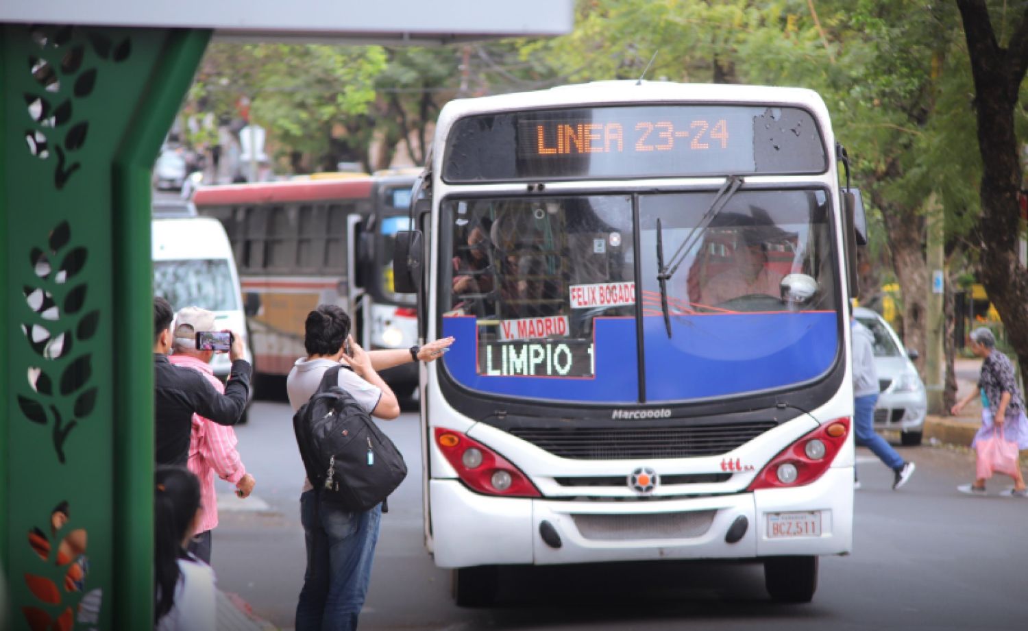 Gobierno anuncia pago de US$ 3,6 millones en compensaciones al transporte y descarta modificación en precio del pasaje