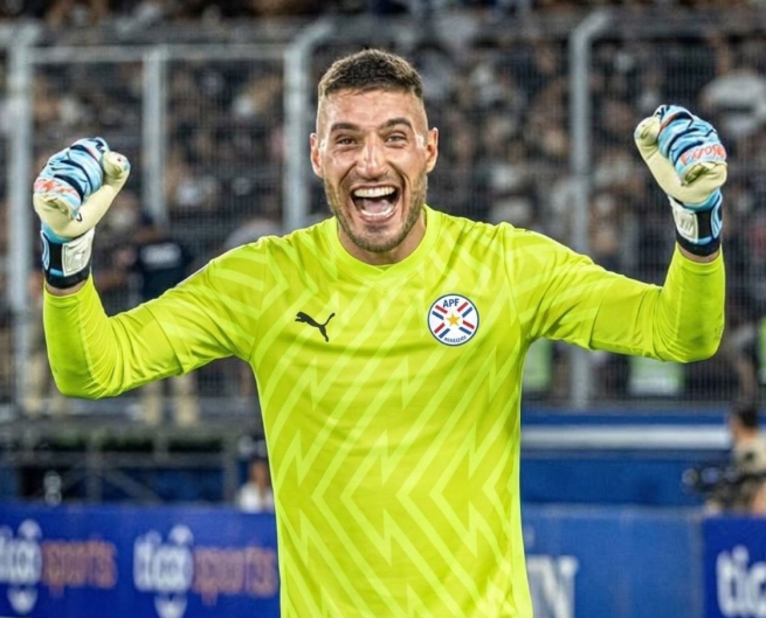 Olveira se suma a la Selección Paraguaya en la nueva convocatoria de Alfaro