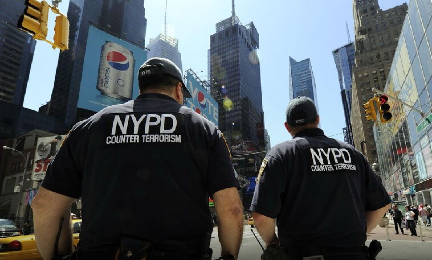 EEUU eleva el alerta antiterrorista por temor a ataques de Irán