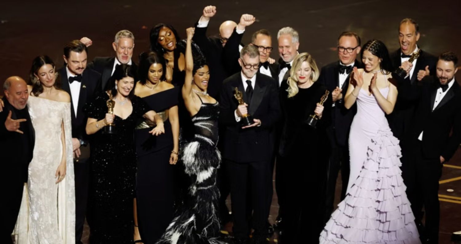 “Una batalla tras otra” se corona como Mejor Película en los Oscar 2026