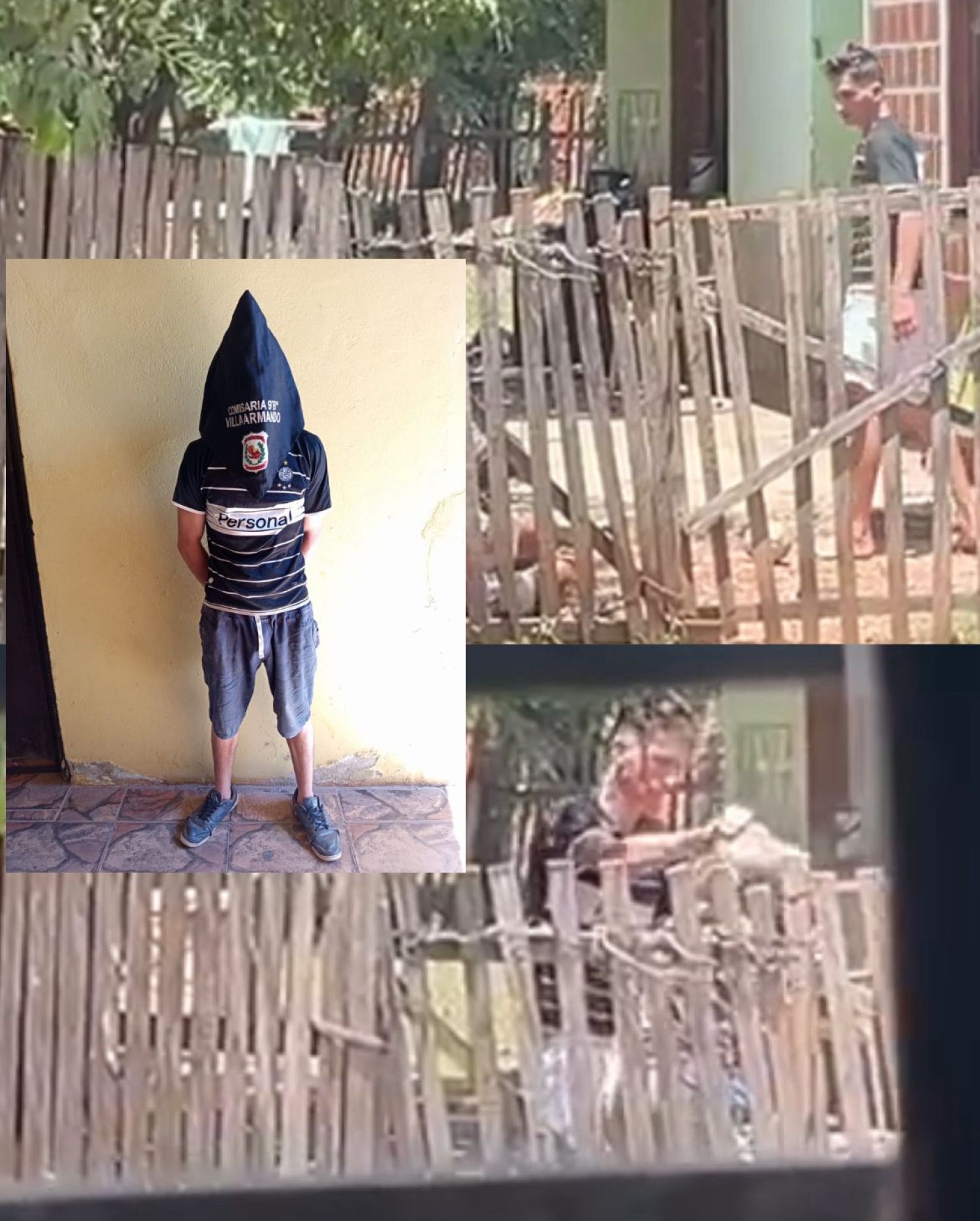 Detienen a joven con orden de captura tras denuncia de maltrato a su abuela